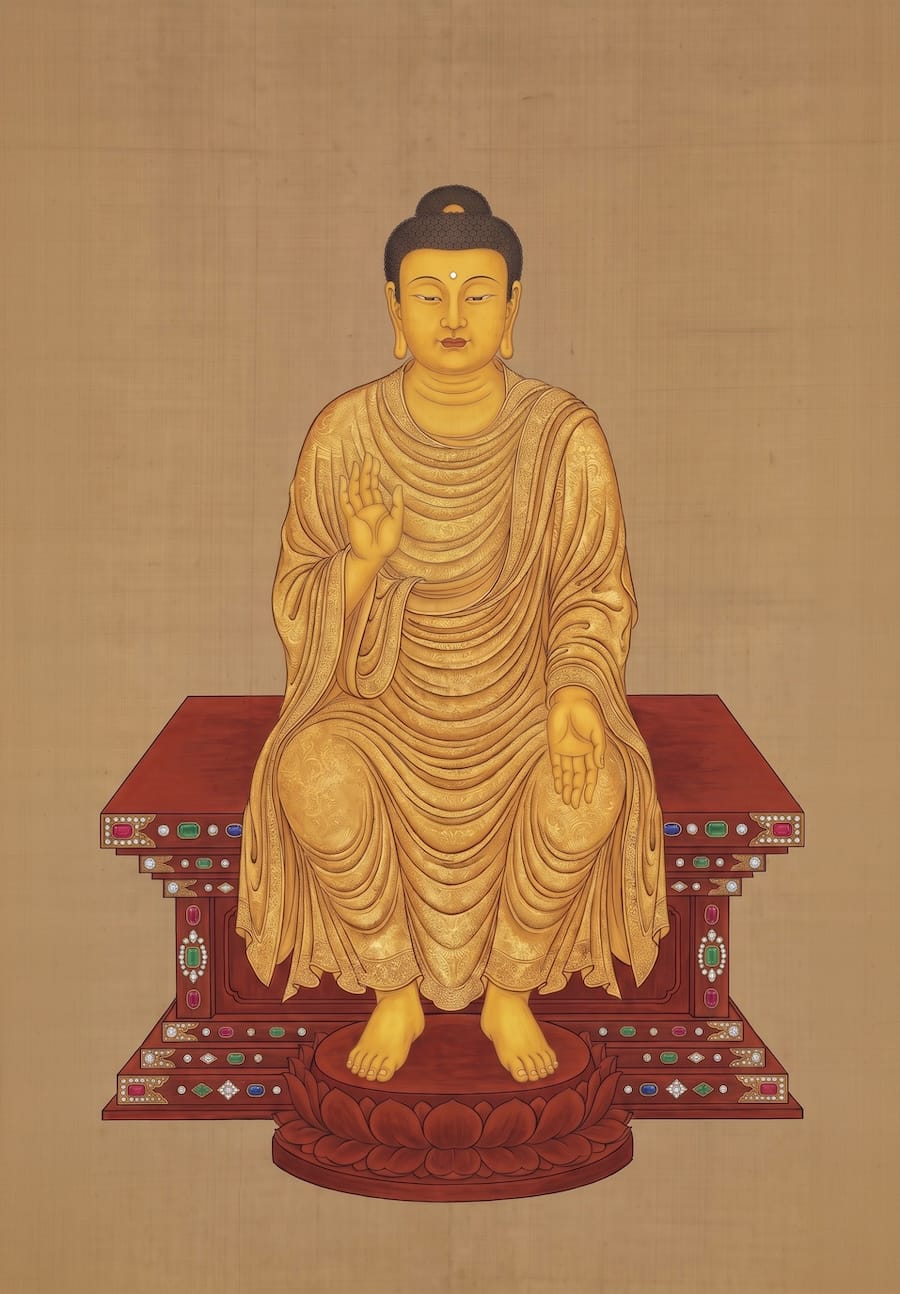 戒｜所依
